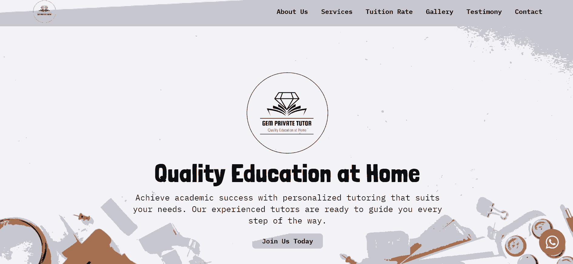 GEM Private Tutor